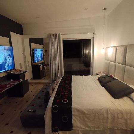 Bed and Breakfast Penthouse Mirador Samsara La Calera Esterno foto