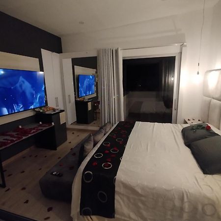 Bed and Breakfast Penthouse Mirador Samsara La Calera Esterno foto