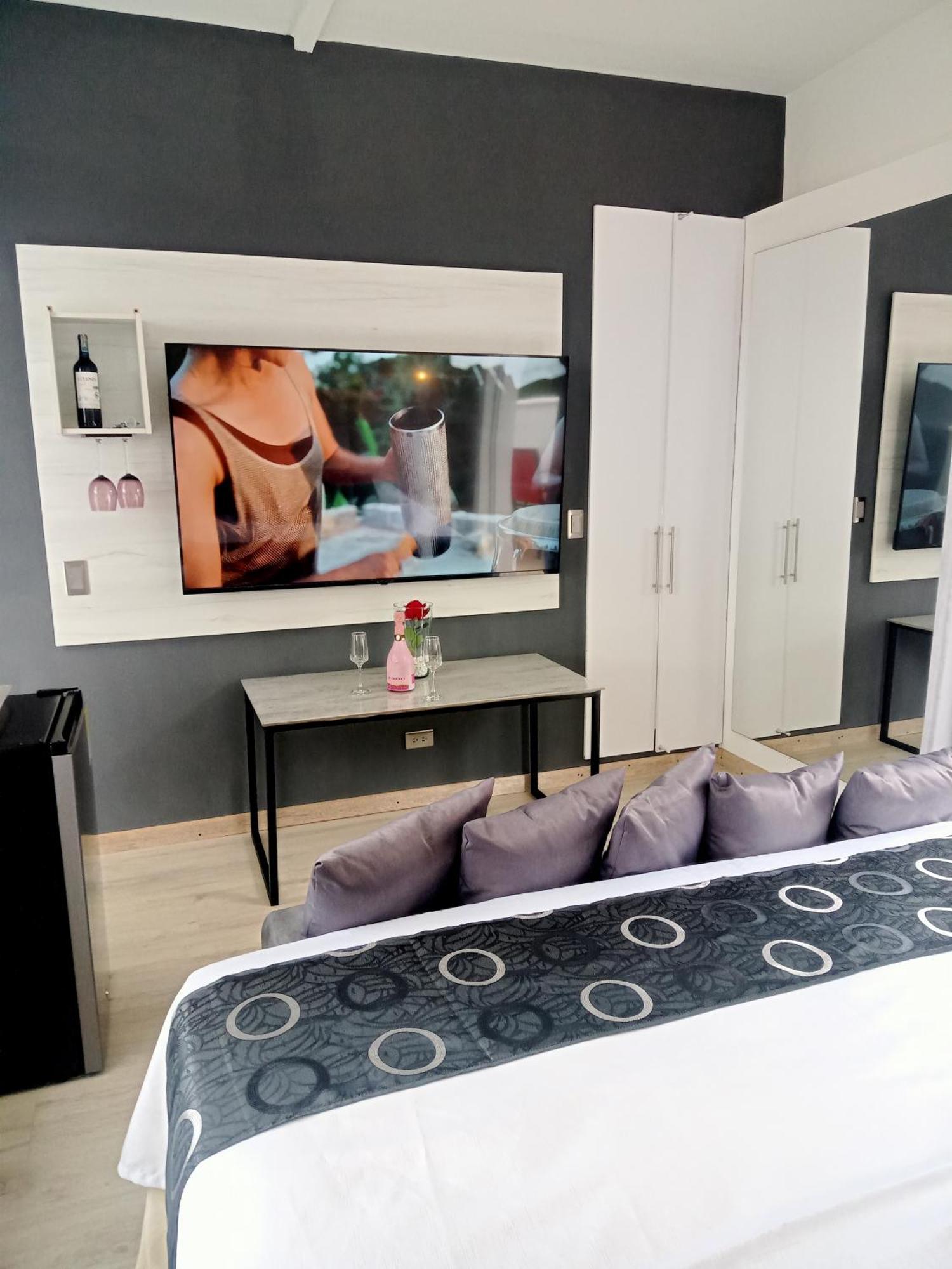 Bed and Breakfast Penthouse Mirador Samsara La Calera Esterno foto