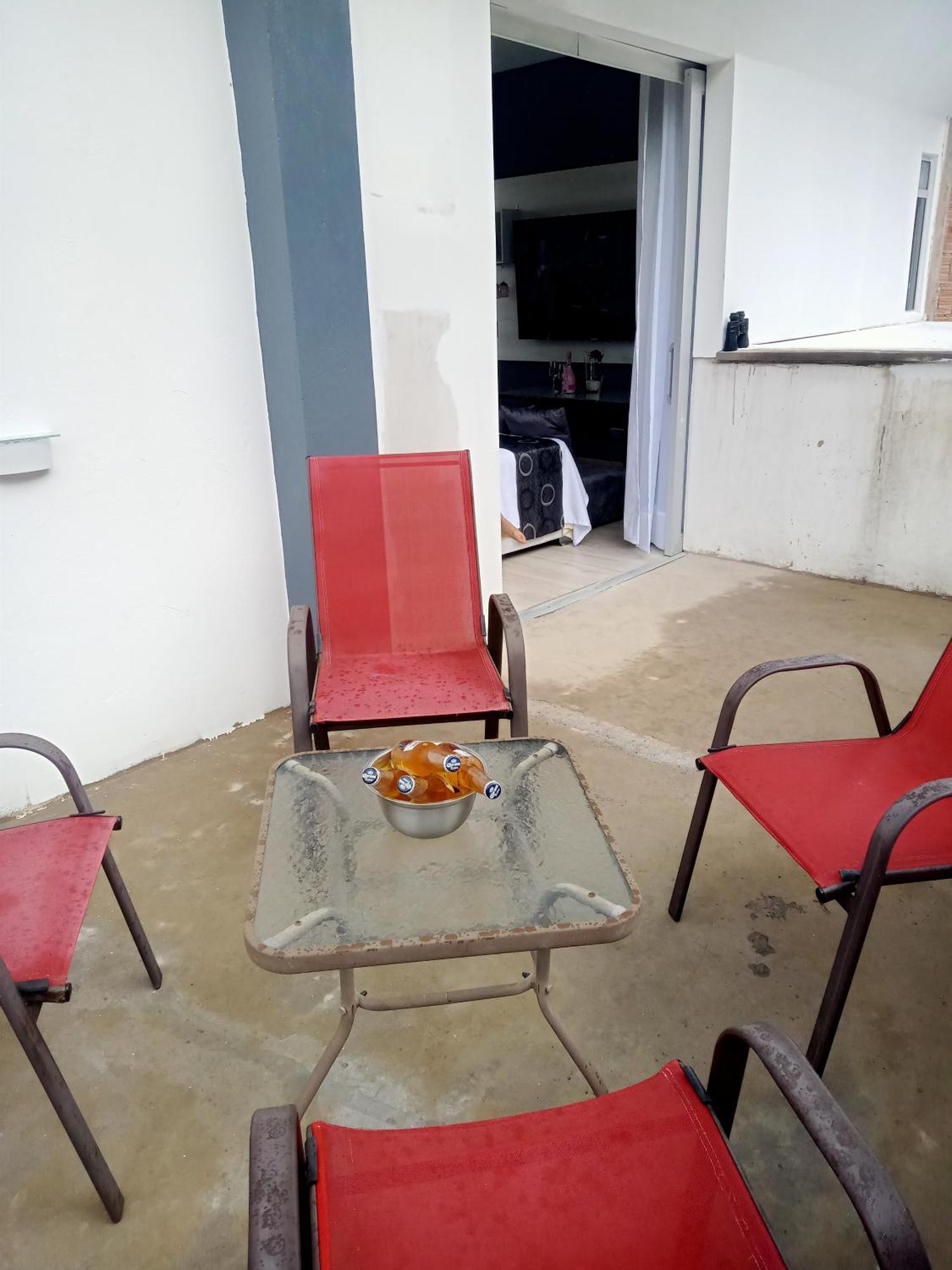Bed and Breakfast Penthouse Mirador Samsara La Calera Esterno foto