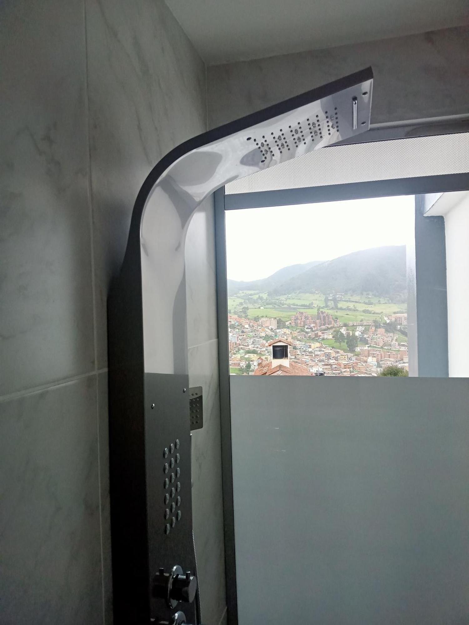 Bed and Breakfast Penthouse Mirador Samsara La Calera Esterno foto