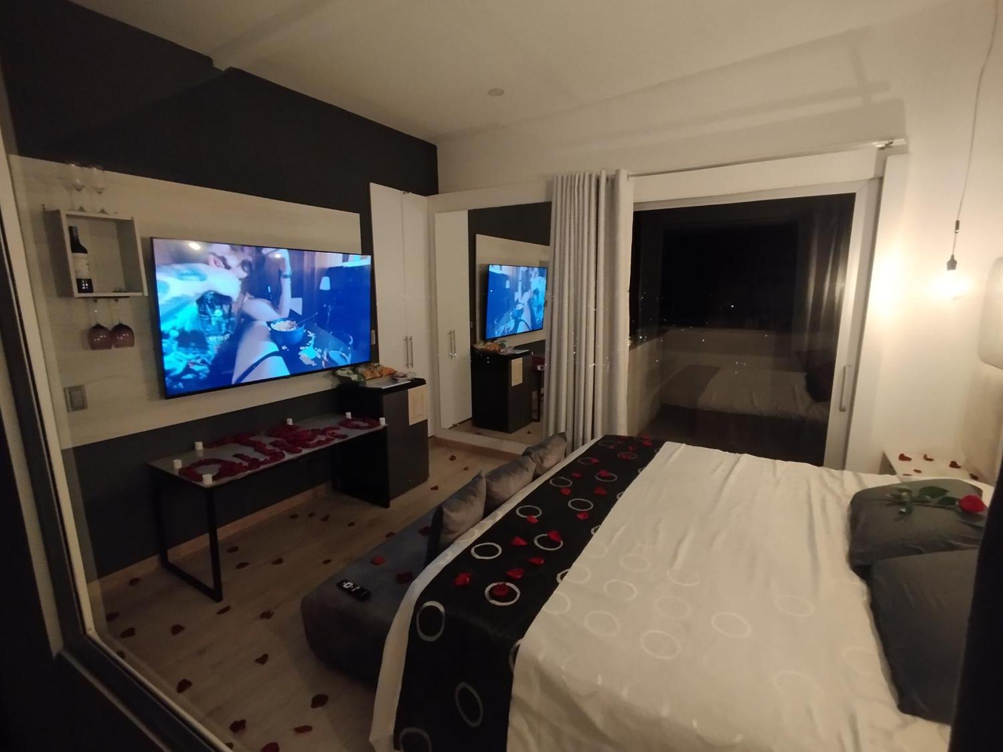 Bed and Breakfast Penthouse Mirador Samsara La Calera Esterno foto
