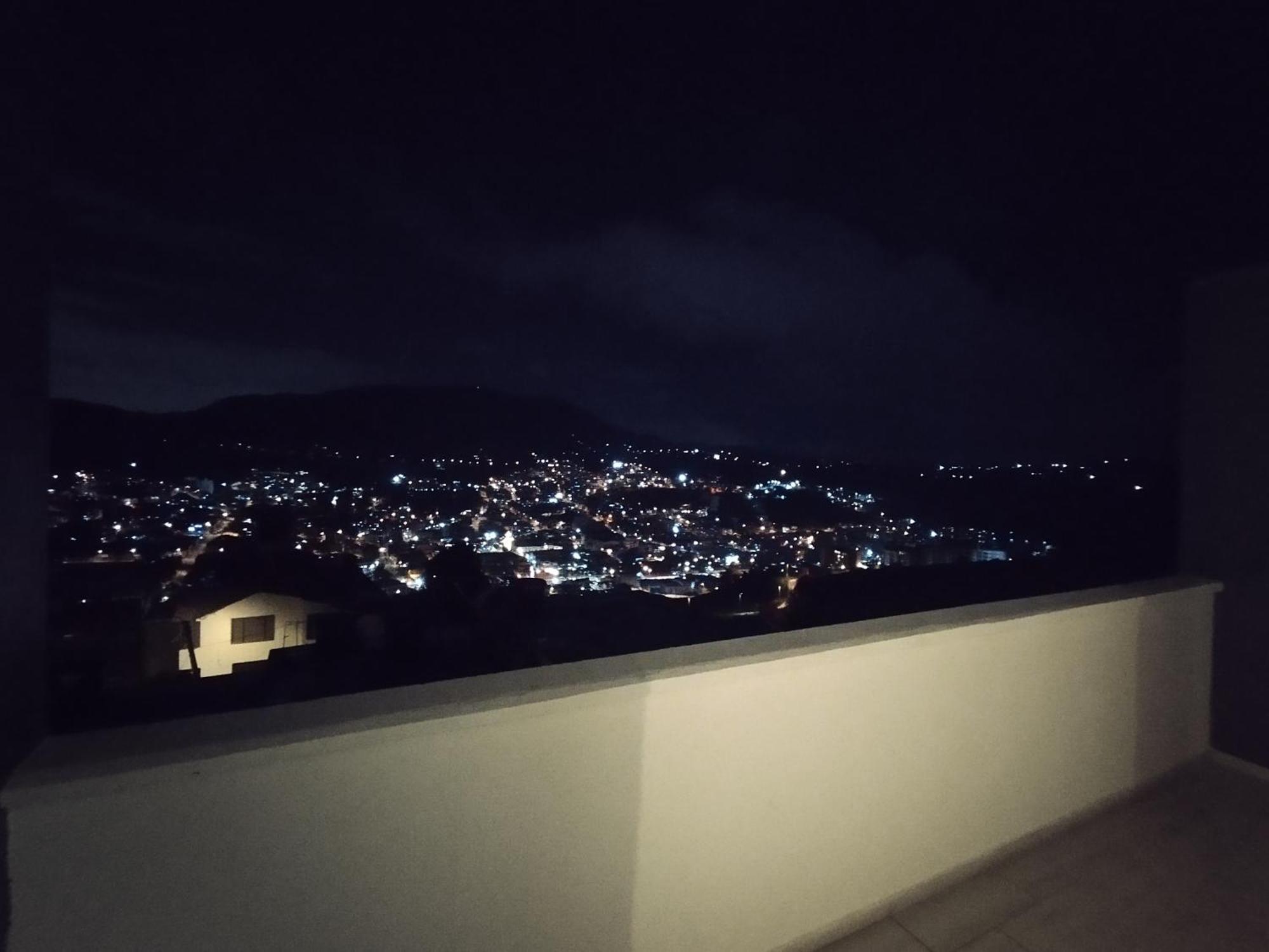 Bed and Breakfast Penthouse Mirador Samsara La Calera Esterno foto