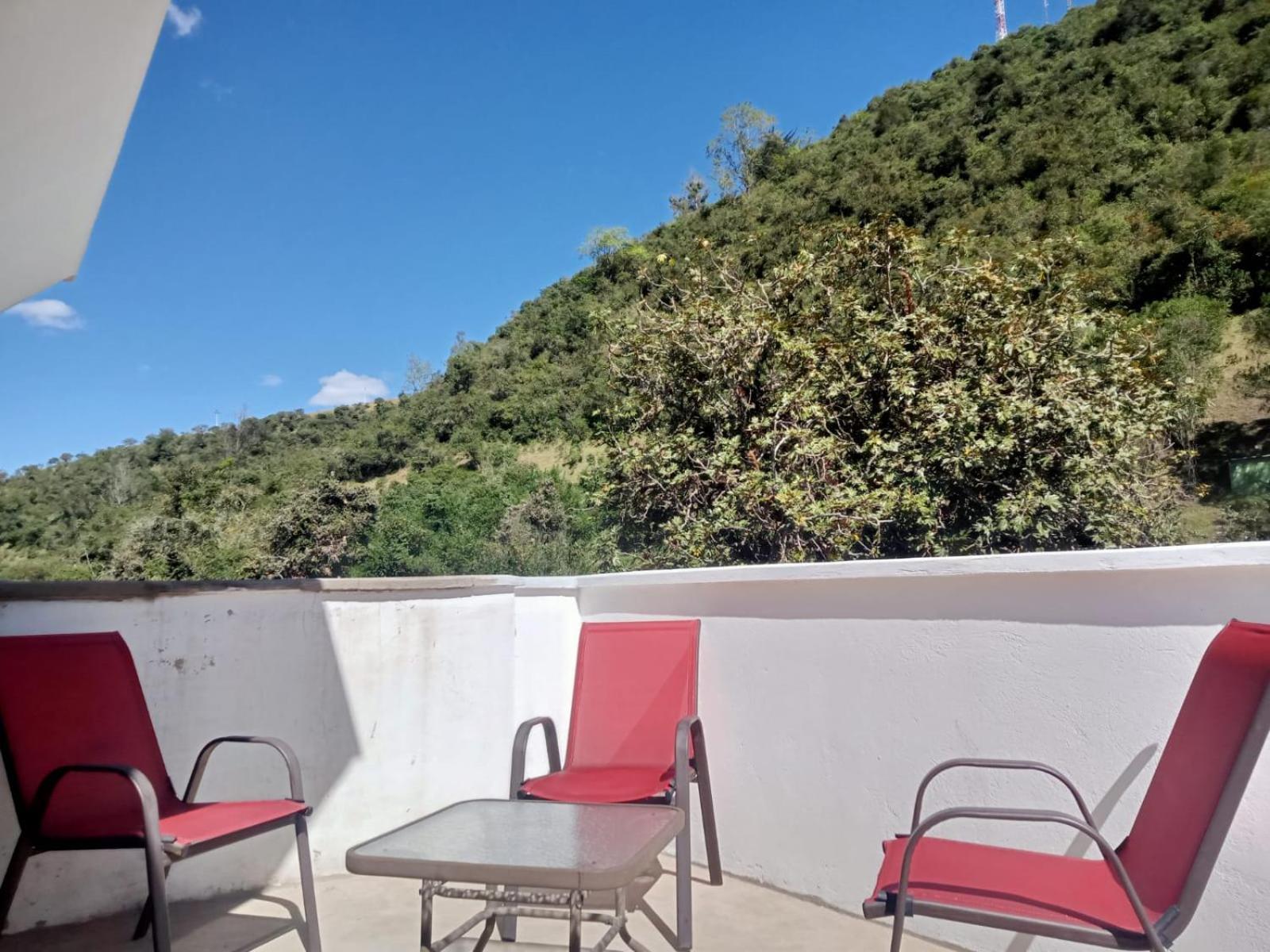 Bed and Breakfast Penthouse Mirador Samsara La Calera Esterno foto