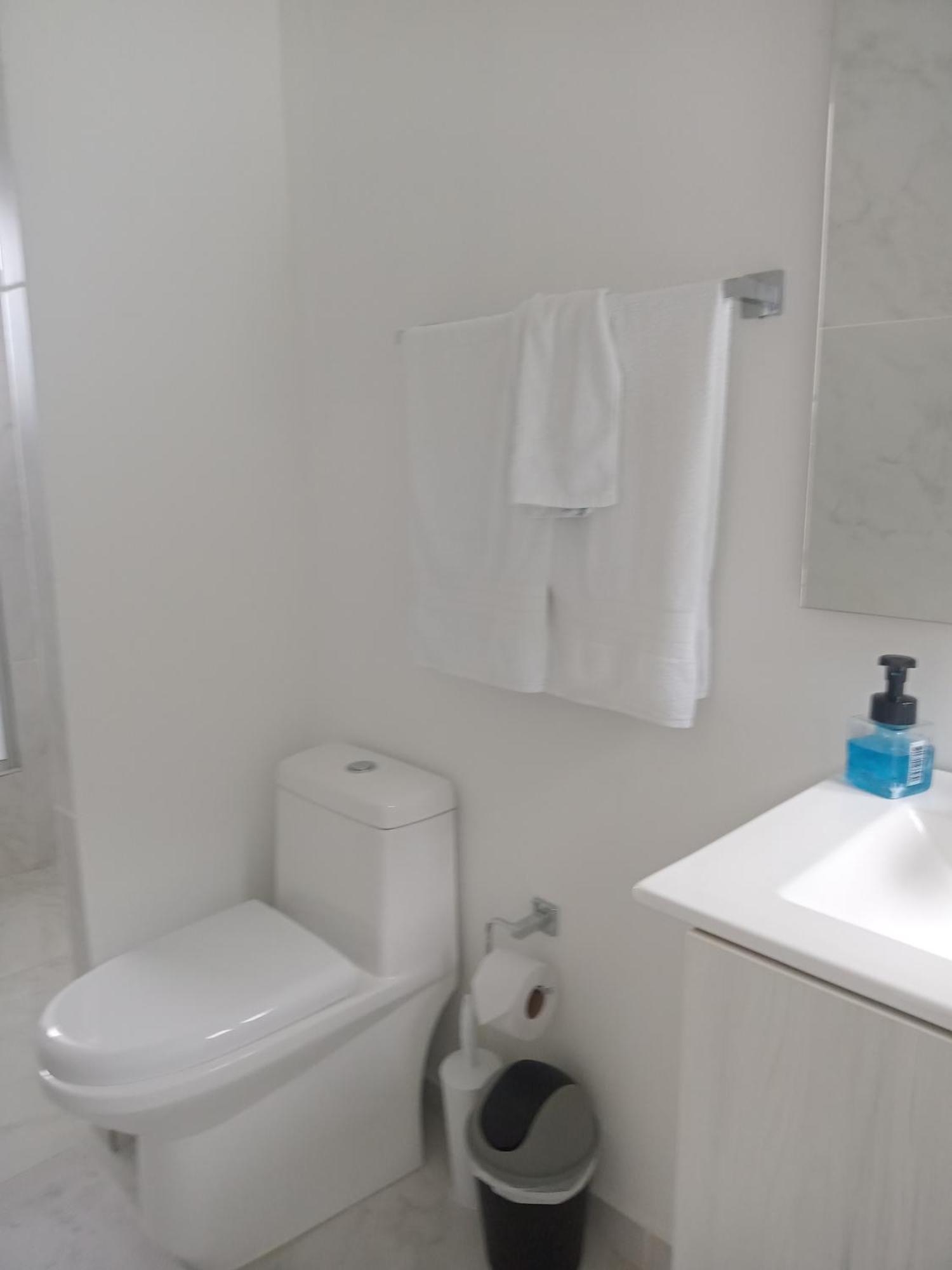 Bed and Breakfast Penthouse Mirador Samsara La Calera Esterno foto